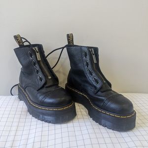 Brand New Doc Marten Sinclairs Size 8